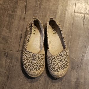 Roxy slip-ons